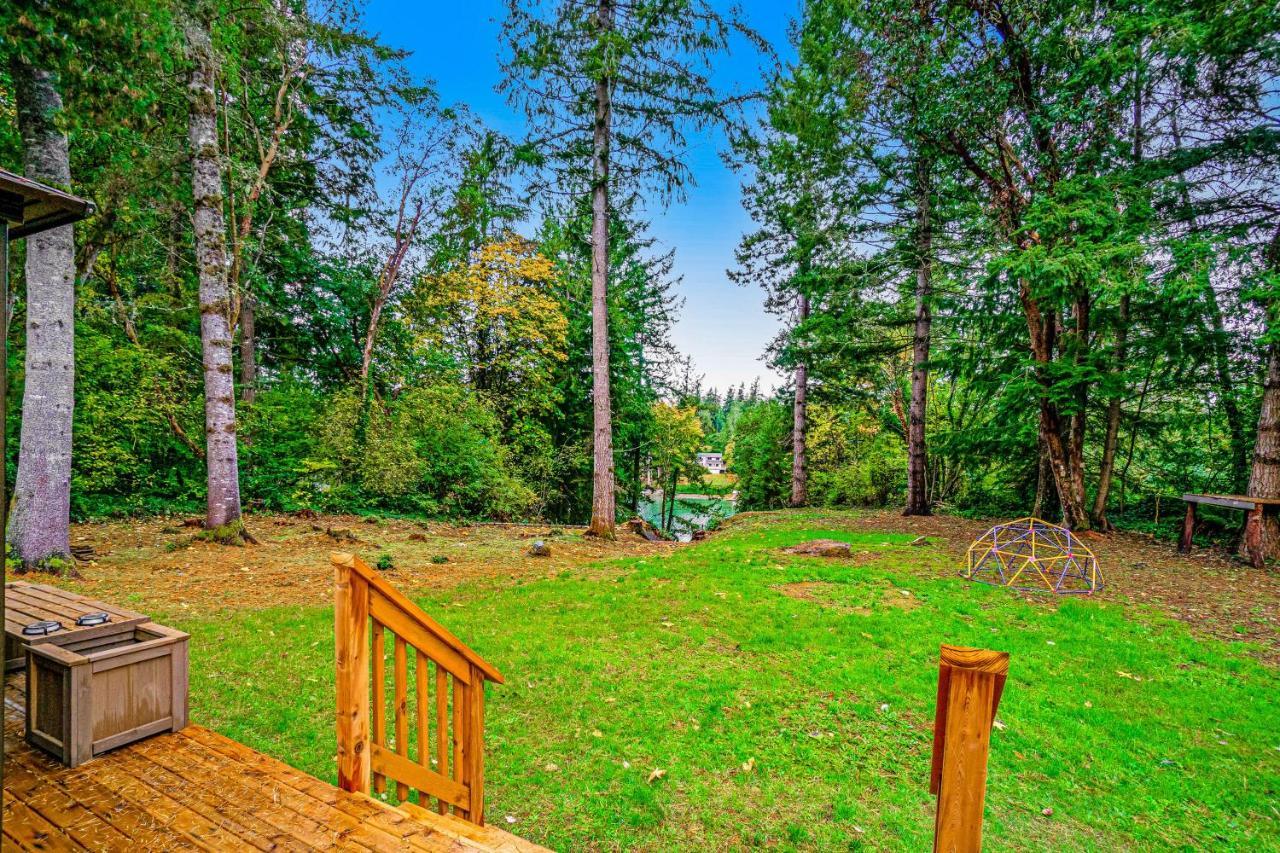 Rocky Point Retreat Villa Bremerton Exterior foto