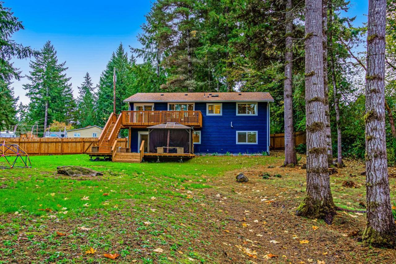 Rocky Point Retreat Villa Bremerton Exterior foto