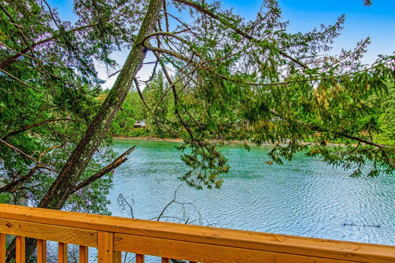 Rocky Point Retreat Villa Bremerton Exterior foto