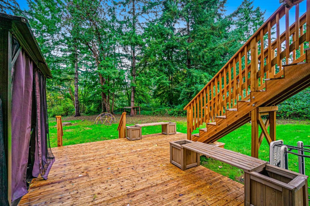 Rocky Point Retreat Villa Bremerton Exterior foto